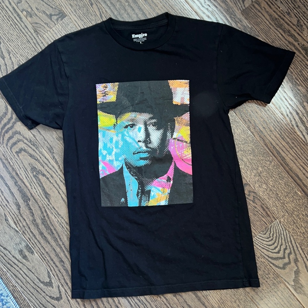 Empire Lucious Lyon Short Sleeved Tee - Size Small